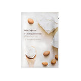 It's Real Squeeze Mask Shea Butter  - 1 Sheet