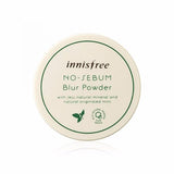No-Sebum Blur Powder