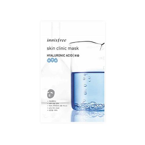 Skin Clinic Mask Hyaluronic Acid - 1 Sheet