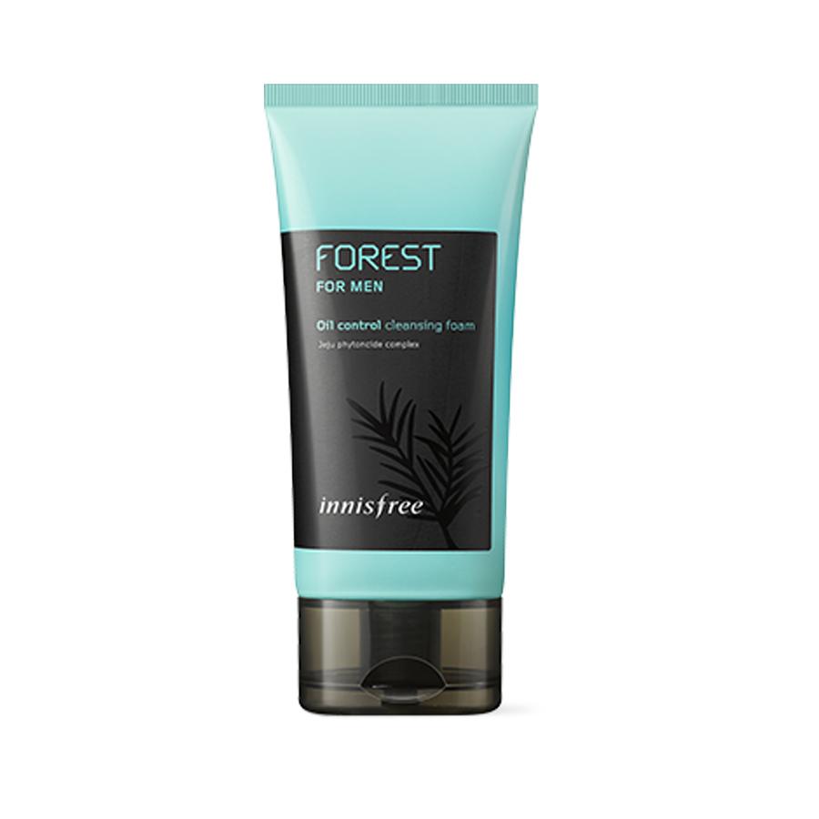 Forest For Men Oil Control Cleansing Foam