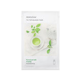 My Real Squeeze Mask - Greentea - 20 Sheets