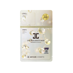 JAYJUN Collagen Skin Fit Mask | Masksheets