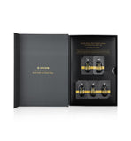 Gold Snow Black Mask - 1 Box of 5 Sheets