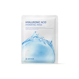 Hyaluronic Acid Hydrating Mask - 1 Sheet