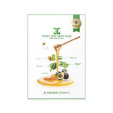 Honey Dew Green Mask