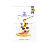 Honey Dew Purple Mask - 1 Box of 5 Sheets