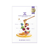 Honey Dew Purple Mask - 1 Sheet