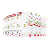 Anti Dust Whitening Mask - 1 Box of 10 Sheets