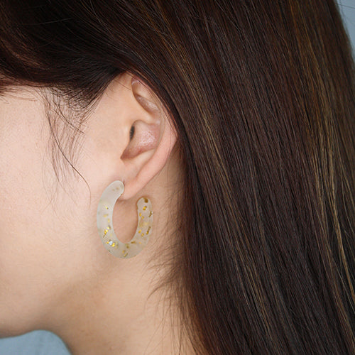 Jesslyn Acrylic Earrings