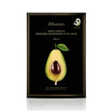 Water Luminous Avocado Nourishing In Oil Mask - 1 Box of 10 Sheets