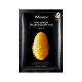 Water Luminous Golden Cocoon Mask - 1 Box of 10 Sheets