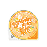 Brightening Jelly Pack - 1 Box of 5 Sheets