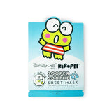 Keroppi Sooper Soothe Sheet Mask