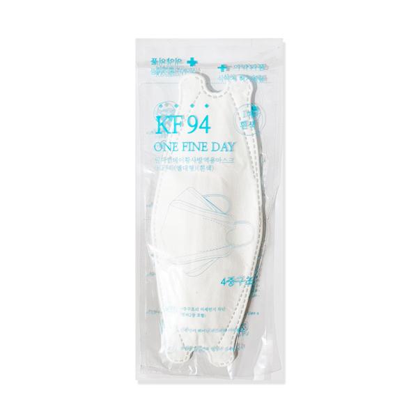 One Fine Day KF94 Face Mask