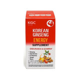 Korean Ginseng KG Shot Energy