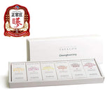 Tavalon x CheongKwanjang Organic Korean Red Ginseng Tea - 1 Box of 12 Packs