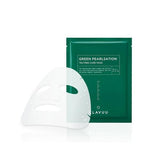 Green Pearlsation Tea Tree Care Mask