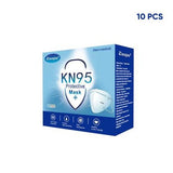 KN95 Respirator Face Mask - 100 PCS