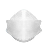 KN95 Nanometer Respirator Face Mask - 50 PCS