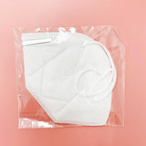 KN95 Respirator Face Mask - 1 Box of 20 PCS