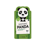 Animal Whitening Panda Mask - 1 Box of 10 Sheets