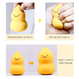 Lazy & Joy Egg Bun Puff
