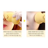 Lazy & Joy Egg Bun Puff