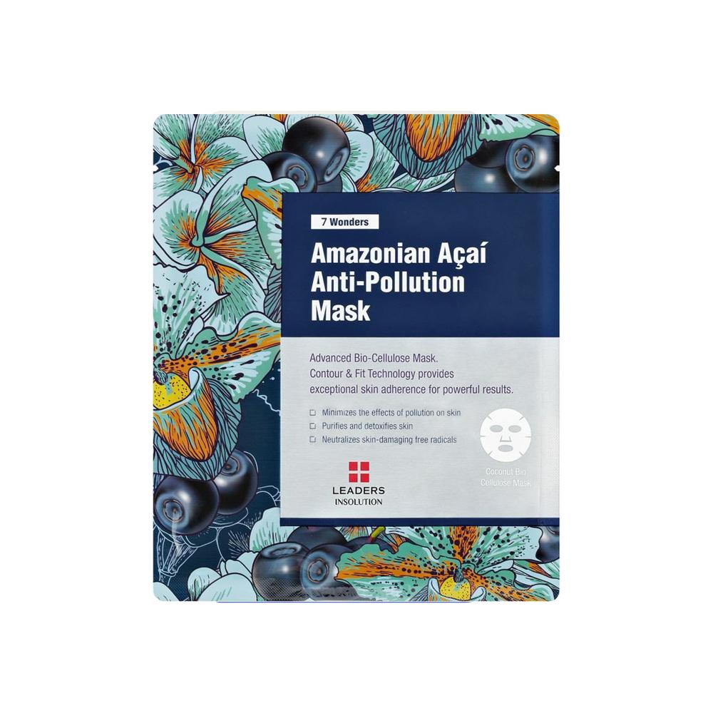 7 Wonders Amazonian Acai Anti-Pollution Mask