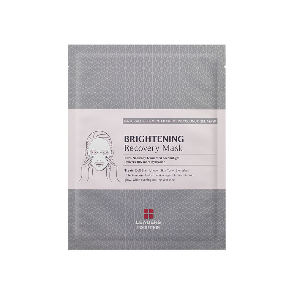 Coconut Gel Brightening Recovery Mask