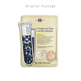 Coconut Gel Mask with Blueberry