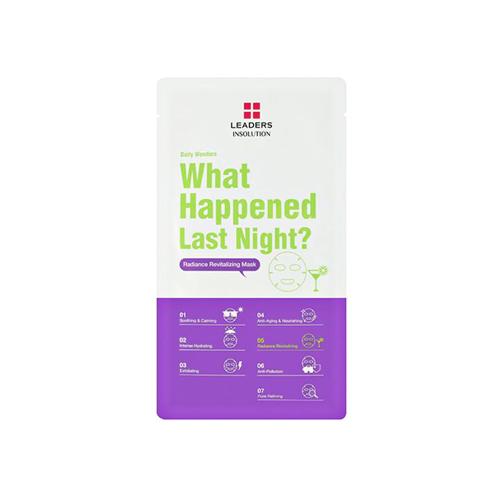 Daily Wonders What Happened Last Night - 1 Sheet