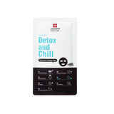 Daily Wonders Detox and Chill - 1 Box of 10 Sheets