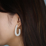 Leah Acrylic Earrings