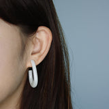 Leah Acrylic Earrings