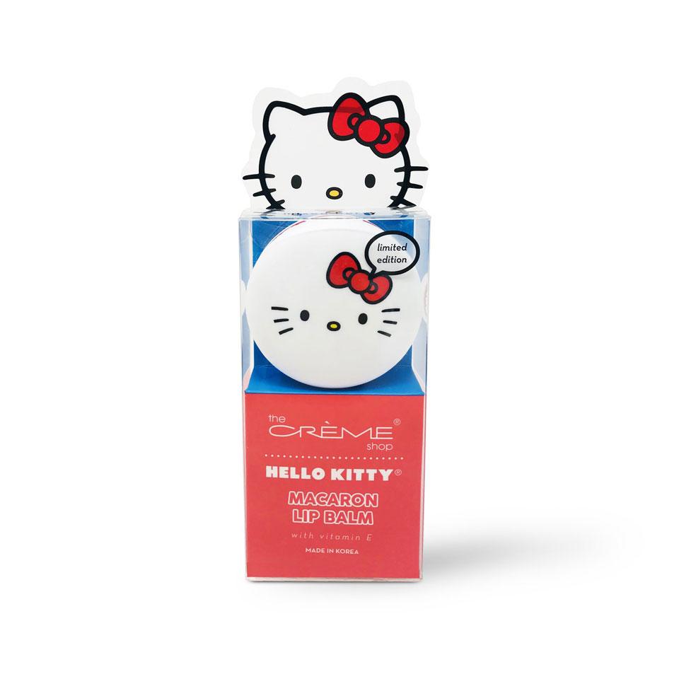 Hello Kitty Macaron Lip Balm - Mixed Berry