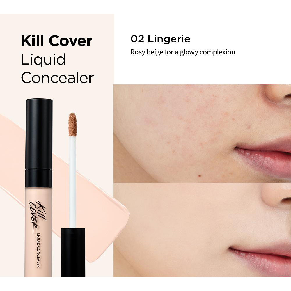 Kill Cover Liquid Concealer