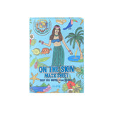 On the Skin Mask Sheet Deep Sea Water from Hawaii