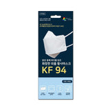 M-view Global KF94 Respirator Face Mask - 1 PC