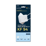 M-view Global KF94 Respirator Face Mask - 50 PCS