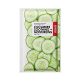 Beauty Planner Mask - Cucumber Soothing + Moisturizing