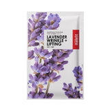 Beauty Planner Mask - Lavender Wrinkle + Lifting