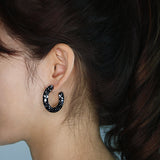 Maris Acrylic Earrings