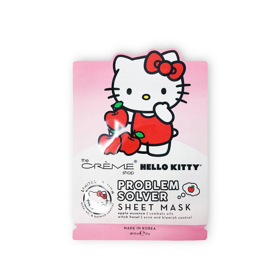 Hello Kitty Problem Solver Sheet Mask