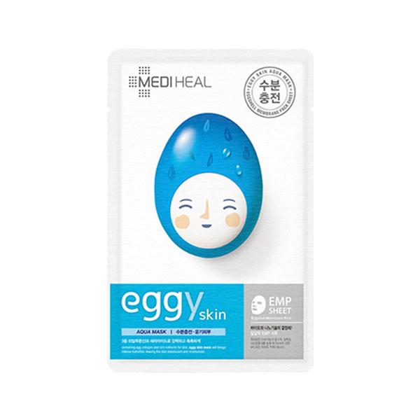Eggy Skin Aqua Mask