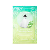 Wedding Dress Aloe Soothing Clear Seal Mask