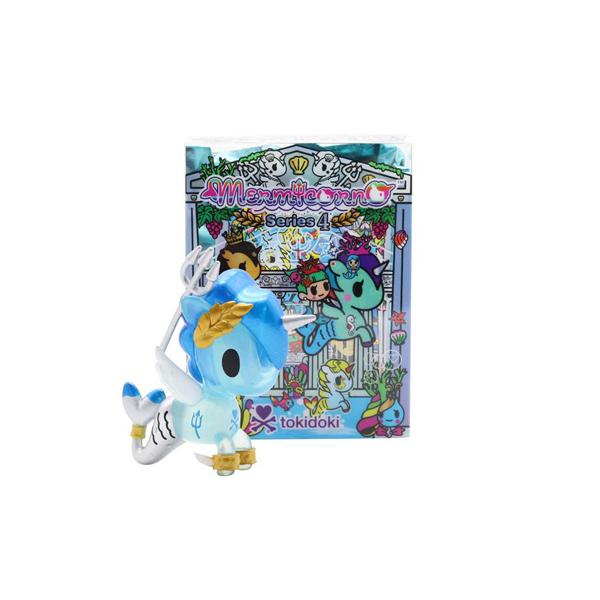 Mermicorno Series 4 Blind Box - Random Character