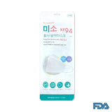 Miso KF94 Respirator Face Mask - 1 PC