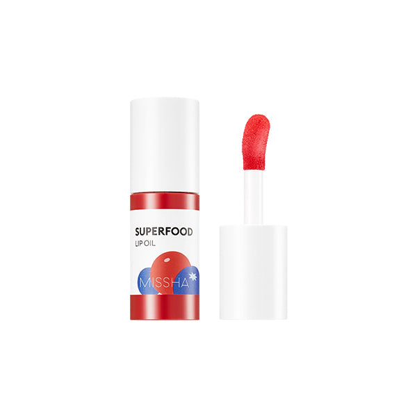 Missha Superfood Berry Lip Oil | Masksheets