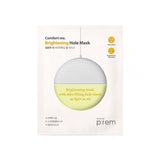 Comfort Me Brightening Hole Mask - 1 Box of 10 Sheets