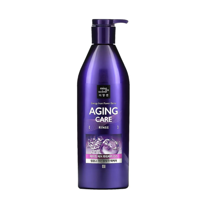 Aging Care Power Berry Rinse, 680ml